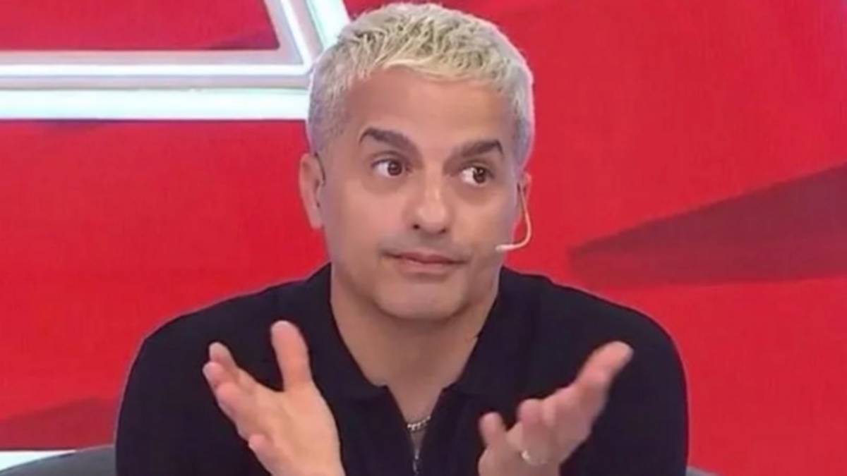 Ángel de Brito decidió contar lo que nadie imaginaba sobre su vida: "Es salir de la comodidad