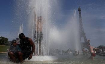 Ola de calor histórica en Europa: ya registran más de 3.700 muertes | Ola de calor