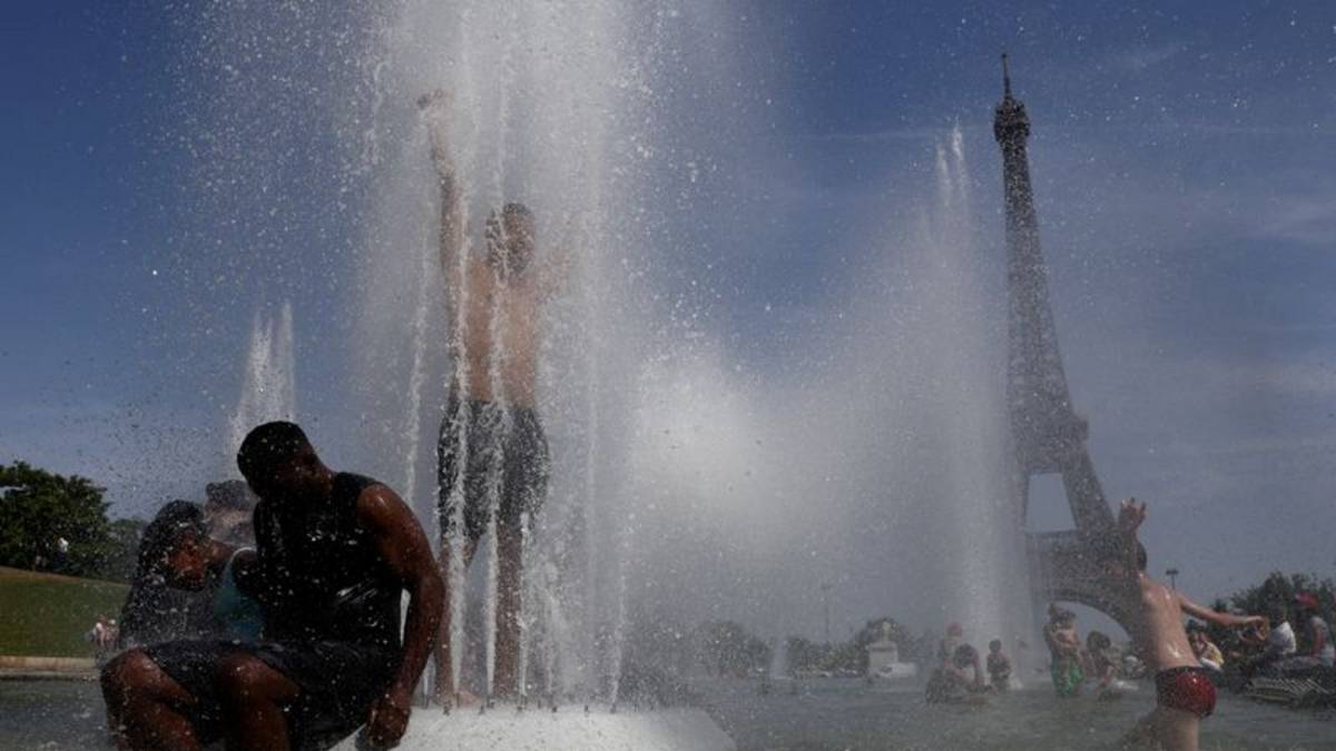Ola de calor histórica en Europa: ya registran más de 3.700 muertes y advierten que la cifra podría aumentar