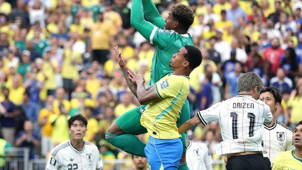 Brasil le ganó a Japón sobre la hora y pasó a octavos de final del Mundial 2026