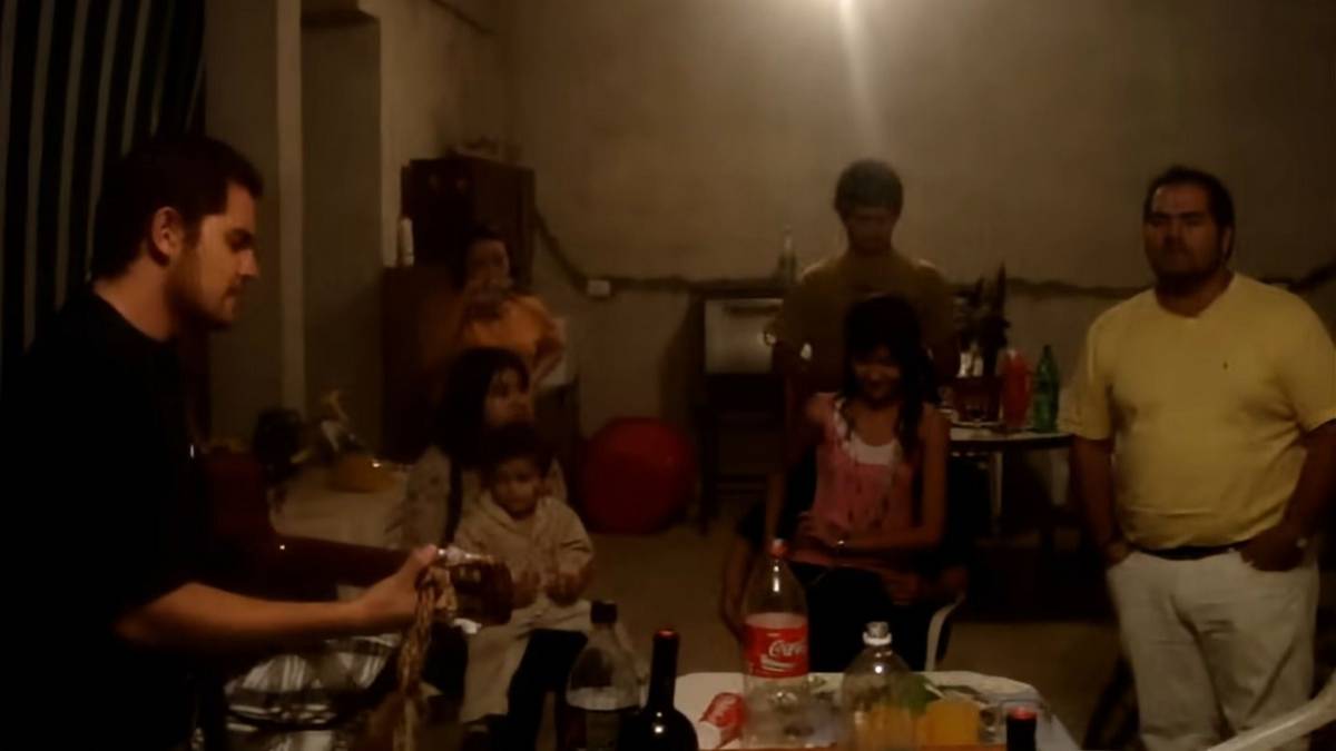 Sorpresa en el folklore por la historia de la canción que es viral