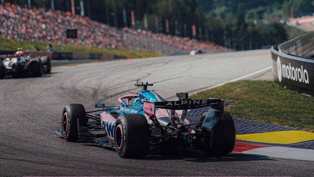 ¿Qué es el boost? El modo que le falló a Franco Colapinto en la largada del GP de Austria