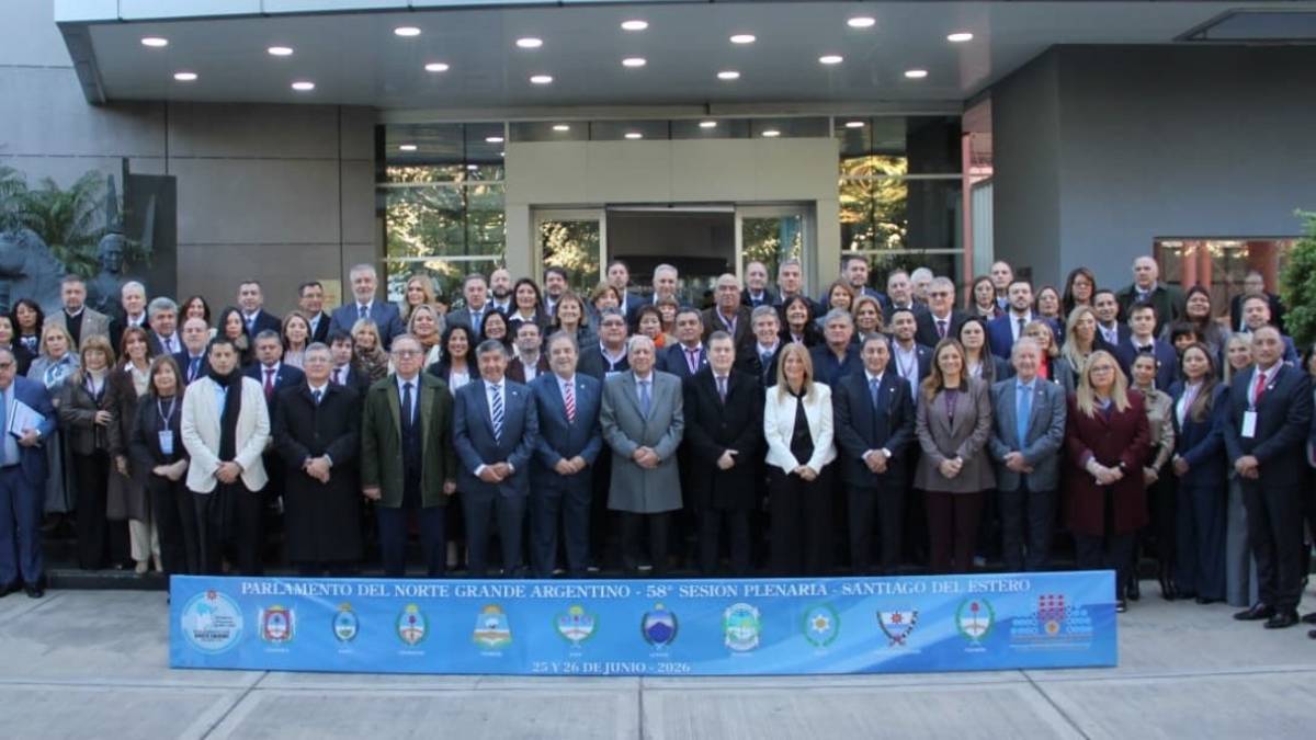 PARLAMENTO: el NORTE GRANDE se planta contra MILEI y pide por TARIFAS ENERGÉTICAS e INFRAESTRUCTURA