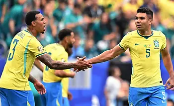 Apareció Brasil, le ganó al Japón "sensación" y el Mundial ya se puso serio | Mundial 2026