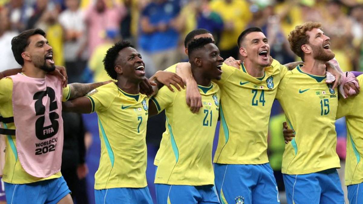 Brasil nunca perdió la fe en la remontada ante Japón, asegura Ancelotti