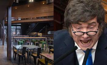 No aguantó la crisis de Milei: cerró la sucursal de una histórica cervecería  | Crisis económica