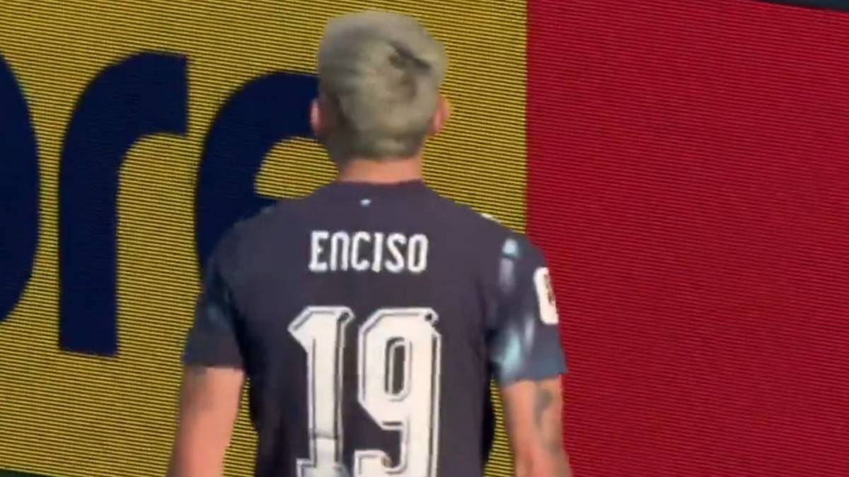 Video: el histórico gol de Julio Enciso para Paraguay ante Alemania en el Mundial 2026
