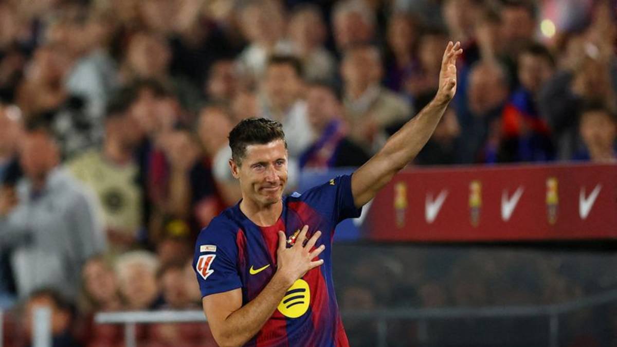 Lewandowski ficha por el Chicago Fire con un contrato hasta 2028