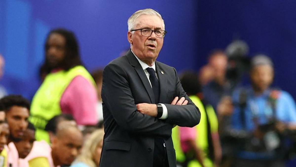 Brasil sobrevive como el Real Madrid en los tiempos de Ancelotti