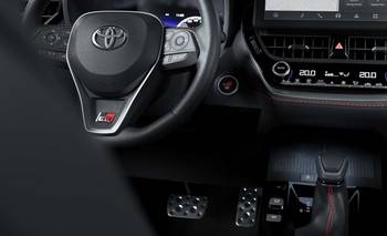 Toyota actualizó el Corolla Cross | Autos