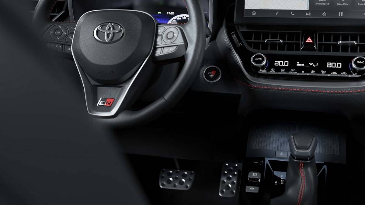 Toyota actualizó uno de sus modelos más vendidos