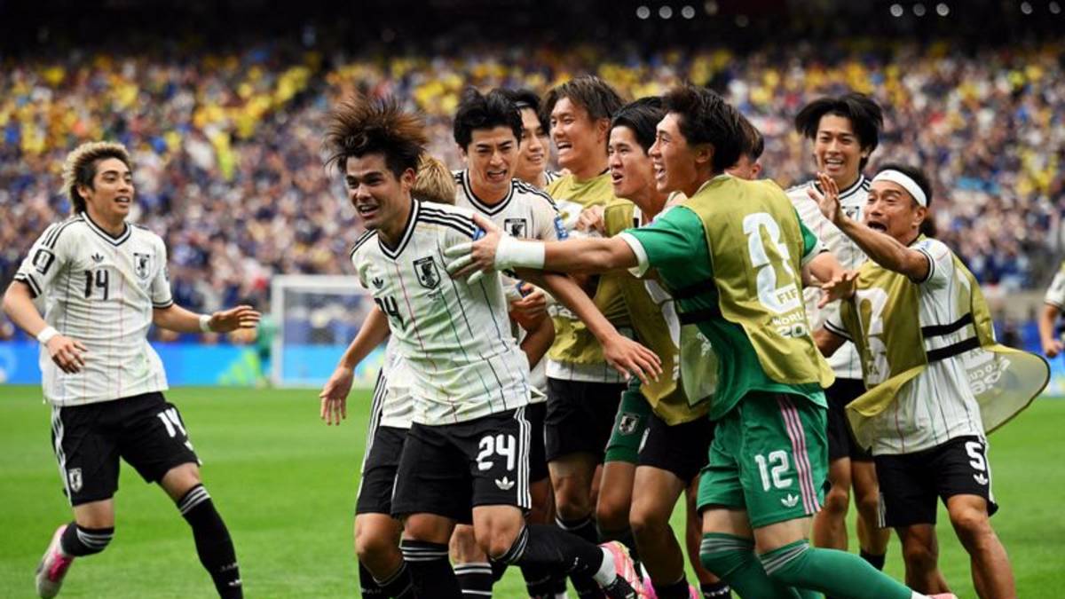 Partido con Brasil muestra que Japón está recortando distancias con los mejores equipos: DT Moriyasu