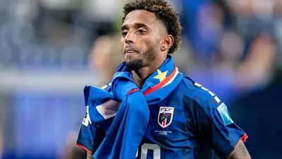 La FIFA rompió el silencio sobre el jugador de Cabo Verde denunciado por presunta violación La FIFA rompió el silencio sobre el jugador de Cabo Verde denunciado por presunta violación