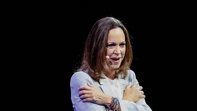 Machado dice estar dispuesta a hacer lo que sea para entrar en Venezuela, ayudar a las víctimas Machado dice estar dispuesta a hacer lo que sea para entrar en Venezuela, ayudar a las víctimas