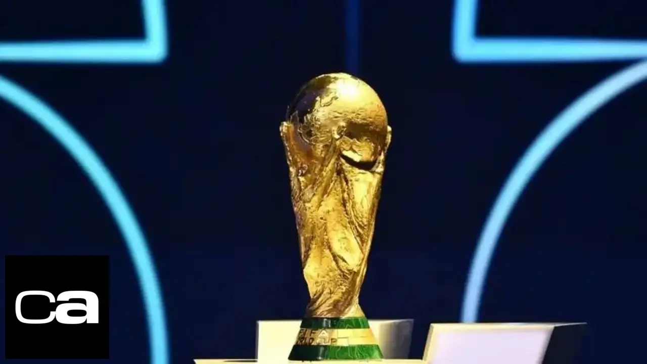 Mundial 2026.