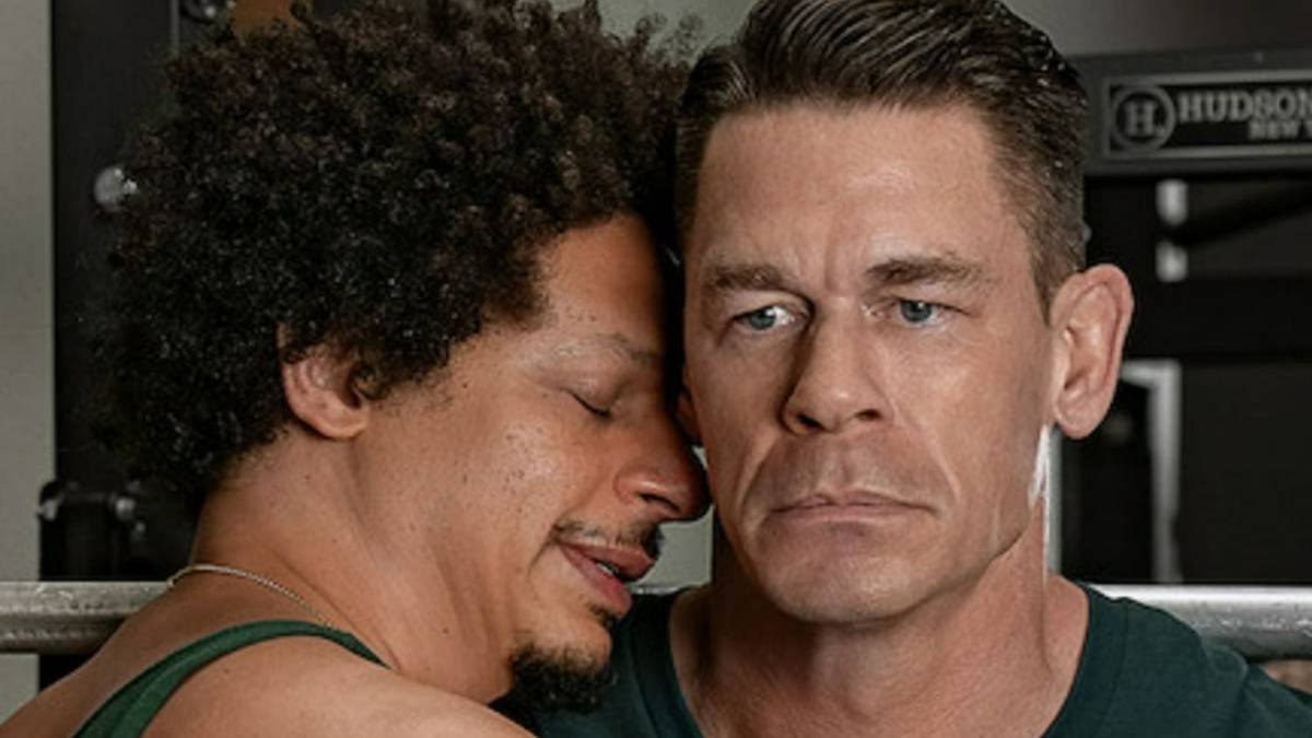 La comedia yankee que arrasa en Netflix protagonizada por John Cena: de qué se trata