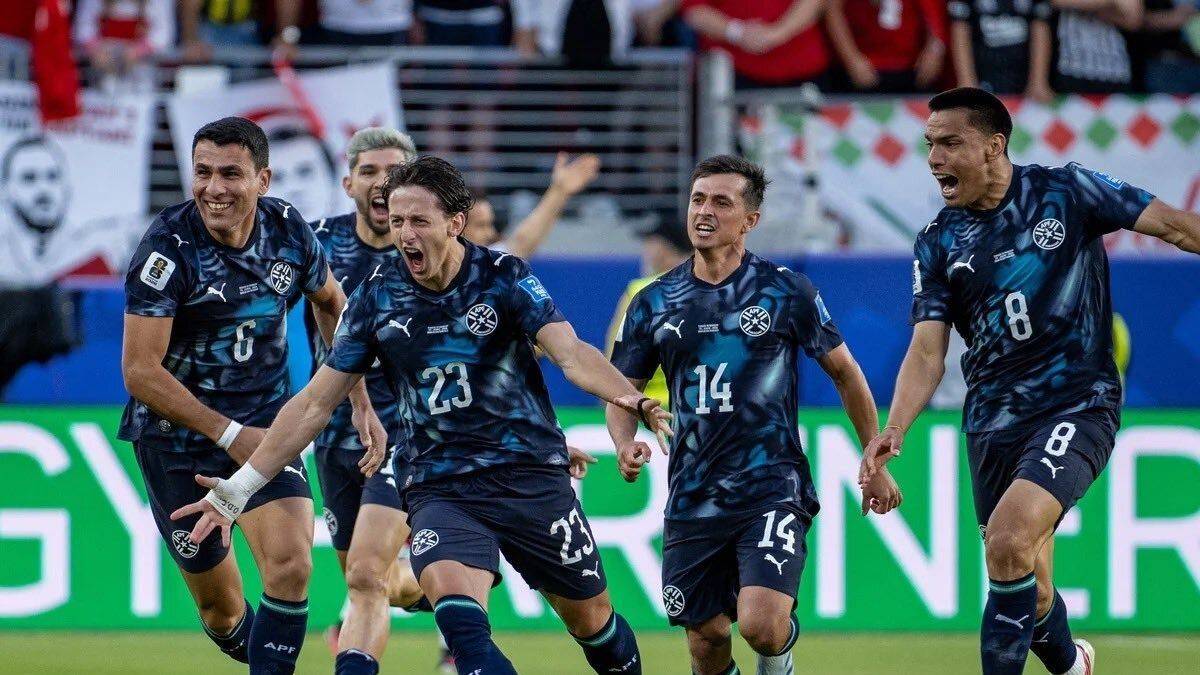 Uno por uno: los puntajes de la Selección de Paraguay en el triunfo histórico ante Alemania en el Mundial 2026