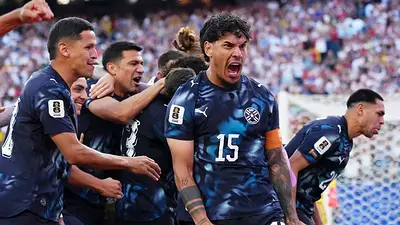 La inédita decisión que tomó el presidente de Paraguay tras eliminar a Alemania del mundial La inédita decisión que tomó el presidente de Paraguay tras eliminar a Alemania del mundial