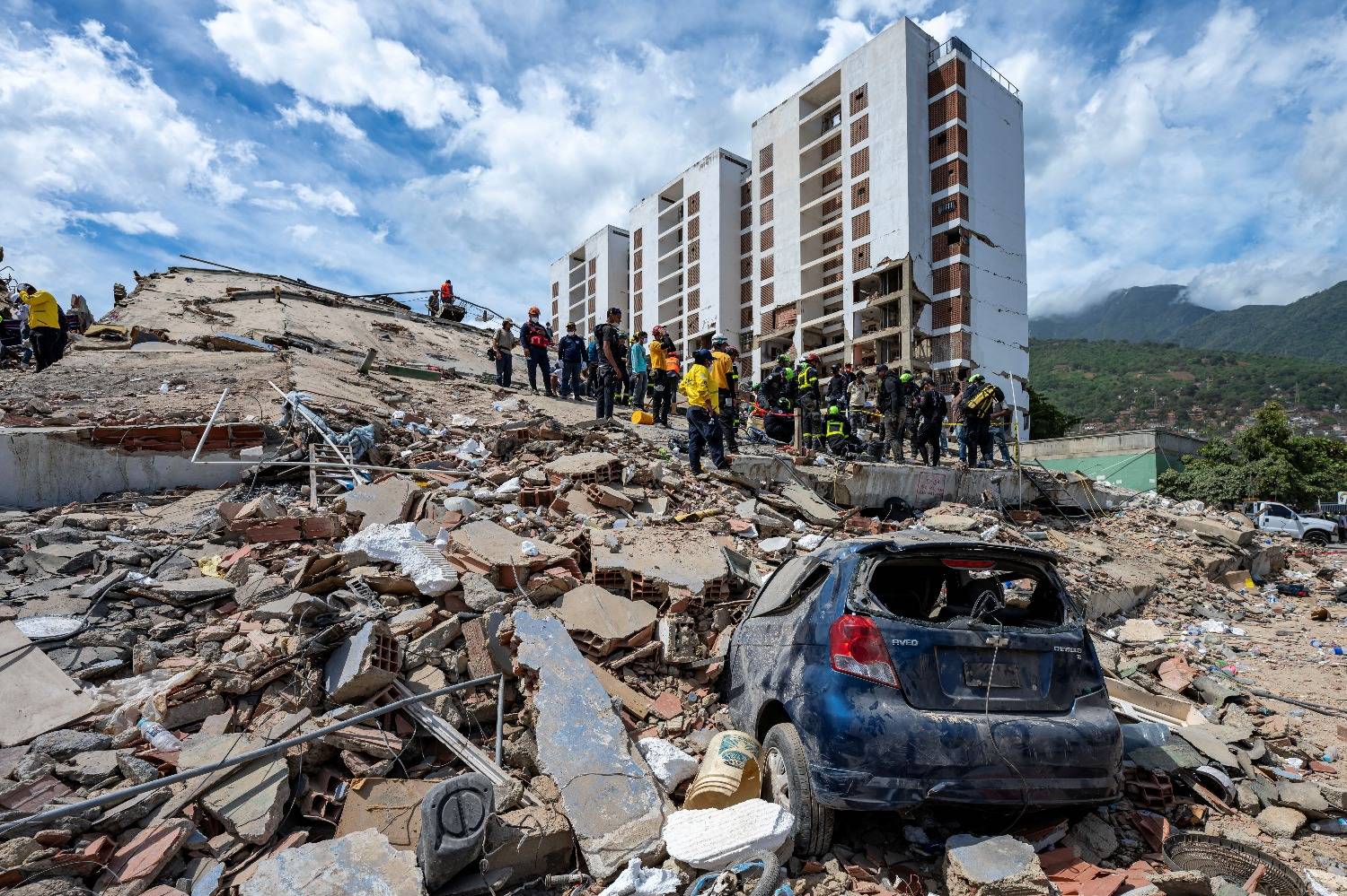 Terremoto en Venezuela de 2026