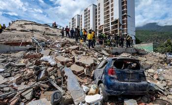 Venezuela cumple una semana desde el doble terremoto y aumentan los muertos | Venezuela