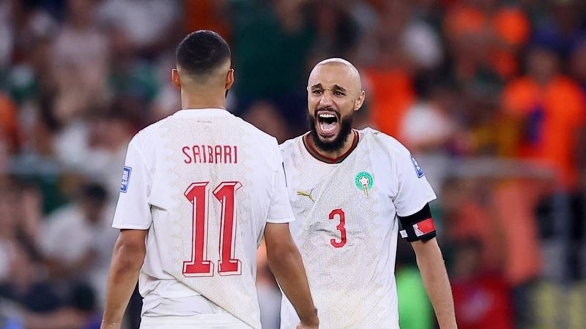 Marruecos pasa a octavos de final del Mundial tras superar a Países Bajos por penales