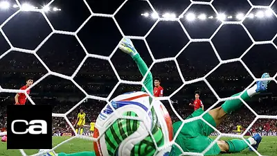 Son se disculpa tras la temprana eliminación de Corea del Sur del Mundial Son se disculpa tras la temprana eliminación de Corea del Sur del Mundial