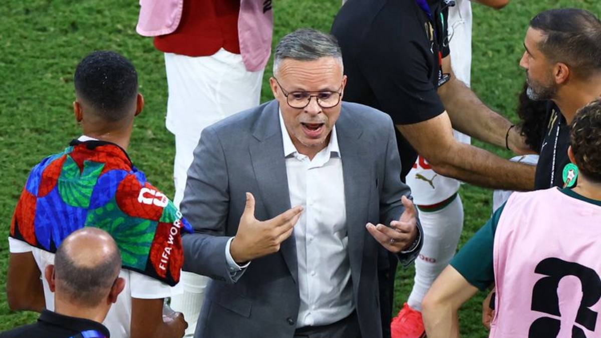 Marruecos se ha ganado el respeto del mundo tras vencer a Países Bajos, dice Ouahbi