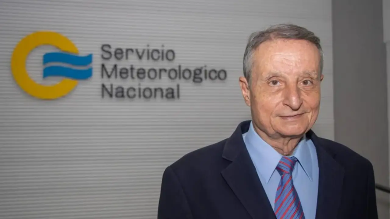 Servicio Meteorológico Nacional, SMN, Antonio José Mauad, renuncia.