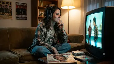 Por qué seguimos escuchando las canciones de nuestra adolescencia. Por qué seguimos escuchando las canciones de nuestra adolescencia.