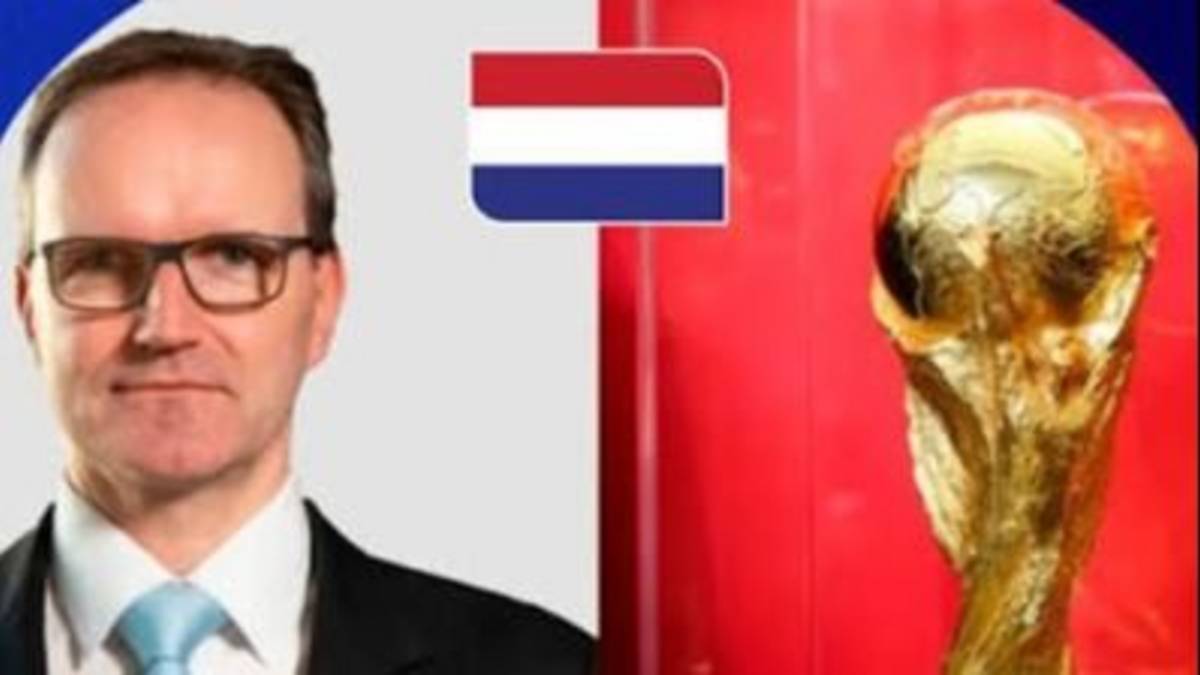 Chau: el matemático que siempre acertaba falló con Países Bajos y la IA dio al campeón del Mundial 2026: "2-1 infartante"