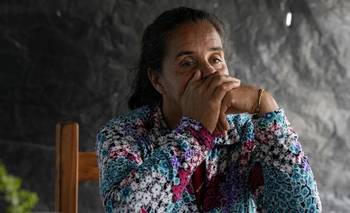 "No llegó al naranjal": la frase de la madre que retumba en el medio del juicio | Desaparición de loan