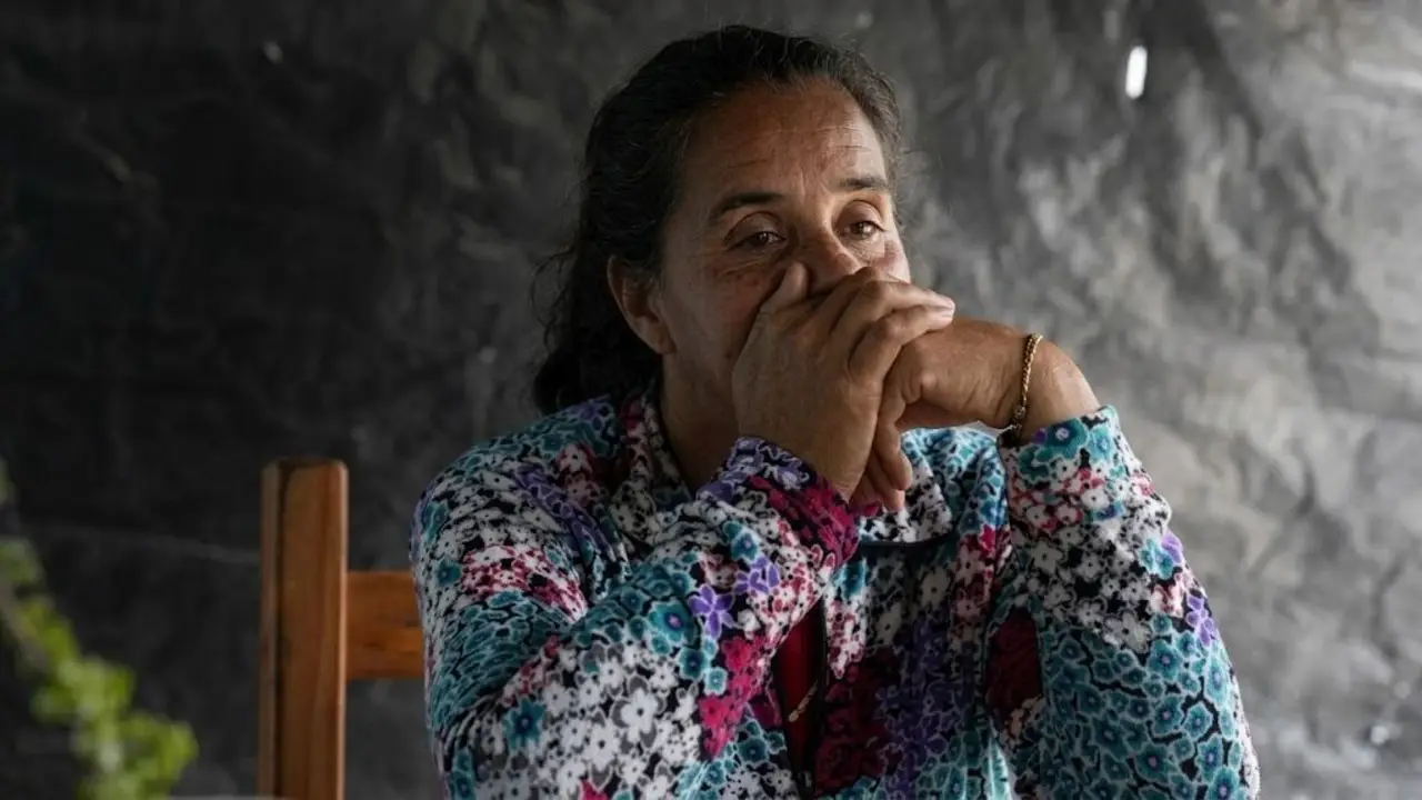 "No llegó al naranjal": la mamá de Loan apuntó a los detenidos y volvió a pedir que digan qué pasó