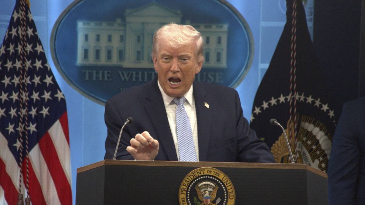 REVÉS JUDICIAL para TRUMP: la Corte Suprema confirmó la CONDENA al Presidente de EE.UU.