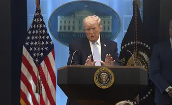 Trump recibirá a directivos petroleros tras acusar a las refinerías de especular | Estados unidos