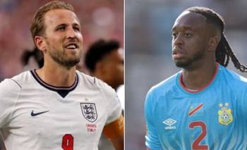 Vivo | Congo sorprende y le gana a Inglaterra en el descanso | Mundial 2026
