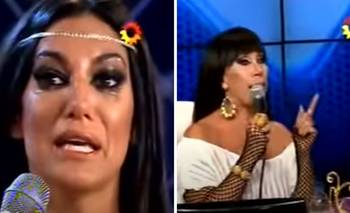 Silvina Escupidero: cómo se originó el icónico meme de Moria Casán | Redes sociales