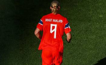 Por qué la camiseta de Erling Haaland dice Braut en la espalda | Mundial 2026