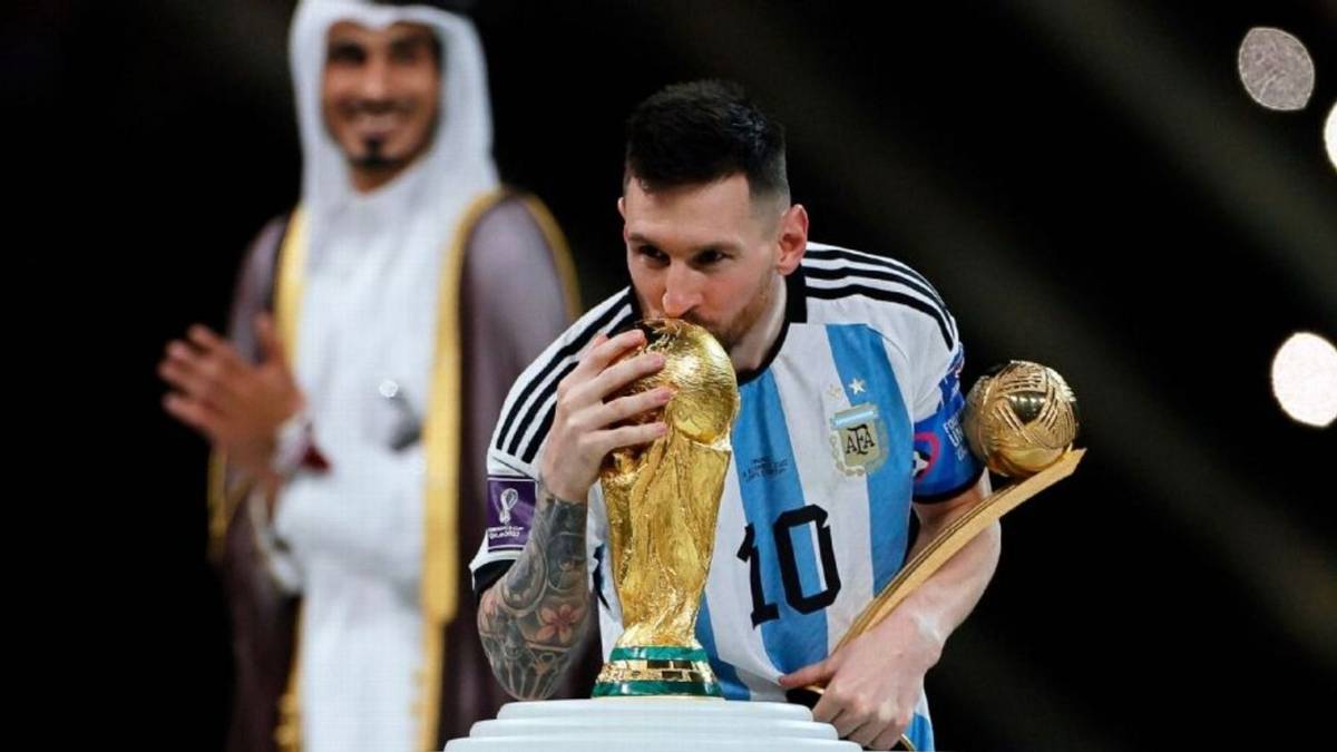 Cuántos mundiales jugó Messi en total: uno por uno, todas las Copa del Mundo que disputó el crack de la Selección Argentina