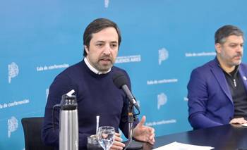 Kreplak: “Las obras sociales nacionales tienen deudas de más de $90 mil millones con PBA” | Salud pública