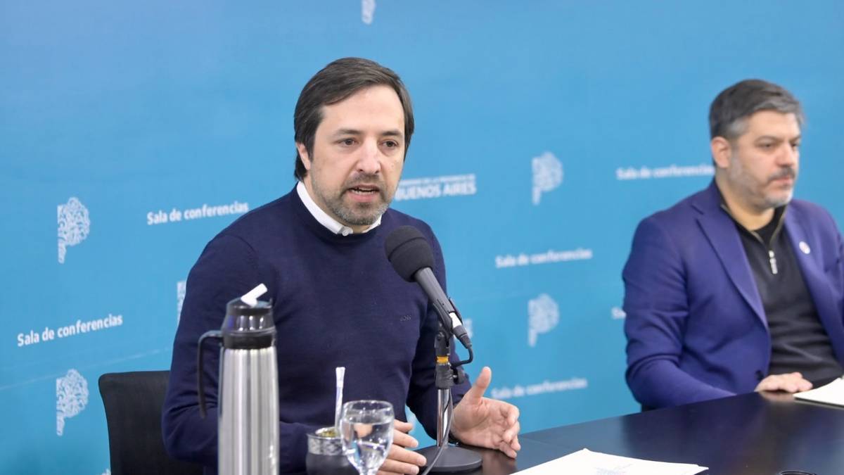 Kreplak: Las obras sociales nacionales tienen deudas de más de $90 mil millones con el sistema público de PBA