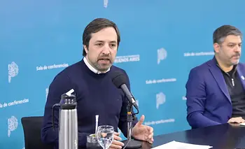 Kreplak: “Las obras sociales nacionales tienen deudas de más de $90 mil millones con PBA” | Salud pública