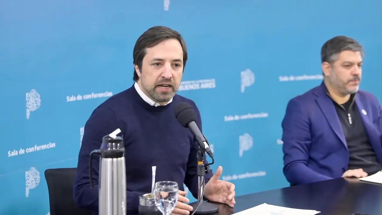Kreplak: “Las obras sociales nacionales tienen deudas de más de $90 mil millones con el sistema público de PBA”