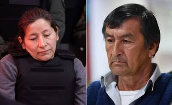 El papá de Loan apuntó contra Laudelina: las palabras en el juicio | Desaparición de loan