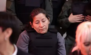 La declaración de Laudelina en el caso Loan: "Perdón por las mentiras" | Desaparición de loan