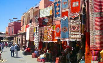 Dónde queda Marruecos: mapa, ubicación e idioma del país | Mundial 2026