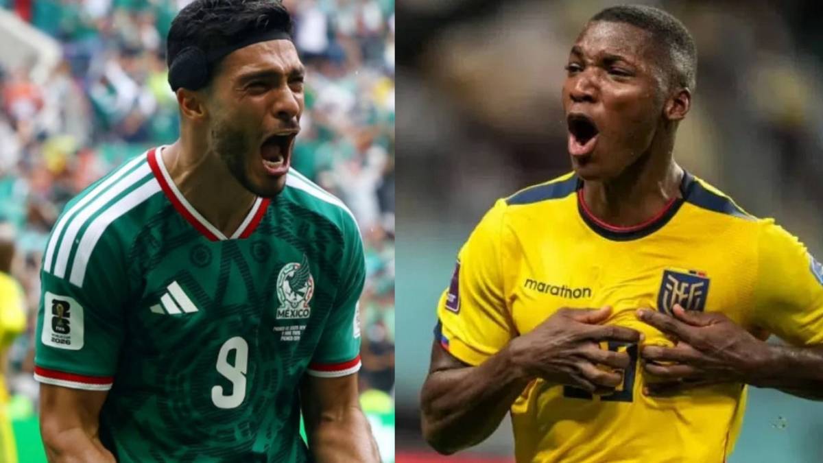 México vs. Ecuador: quién gana, predicciones y pronóstico del partido de los 16vos de final del Mundial 2026, según la IA