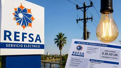 Gestión Insfrán: Formosa volvió a tener la tarifa de luz más baja del país para los usuarios con subsidios Gestión Insfrán: Formosa volvió a tener la tarifa de luz más baja del país para los usuarios con subsidios