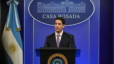 Adrián Ravier, dólar, tipo de cambio, Javier Milei, Gobierno nacional. Adrián Ravier, dólar, tipo de cambio, Javier Milei, Gobierno nacional.