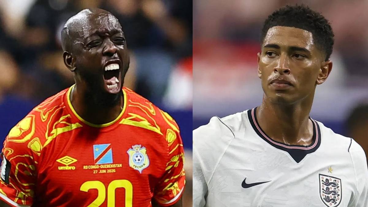 Inglaterra vs. Congo: quién gana, predicciones y pronóstico del partido de los 16vos de final del Mundial 2026, según la IA