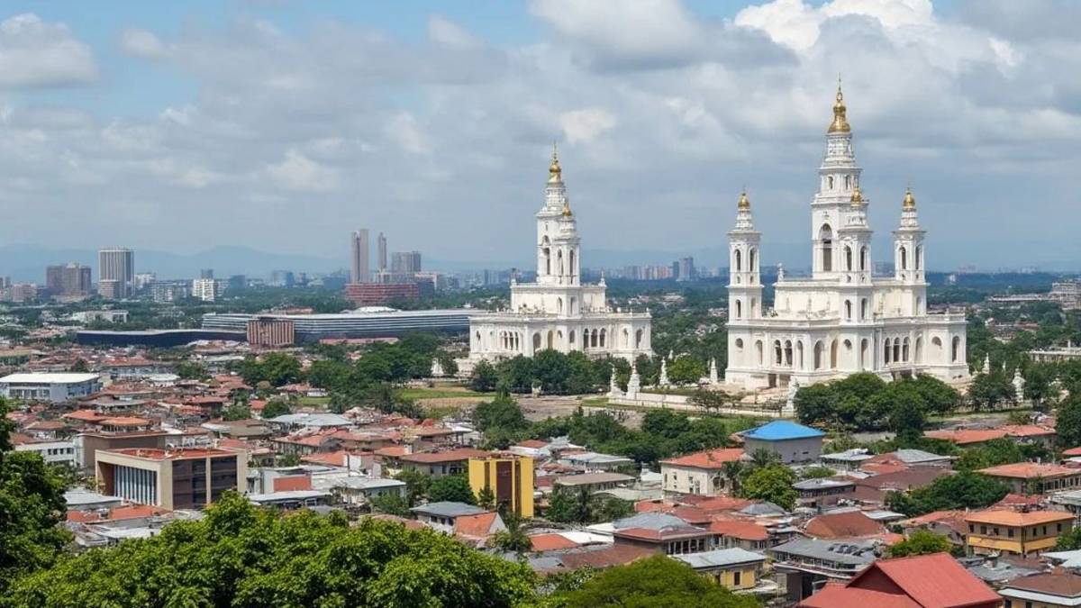 Dónde queda Costa de Marfil, país que juega el Mundial 2026: mapa, ubicación e idioma
